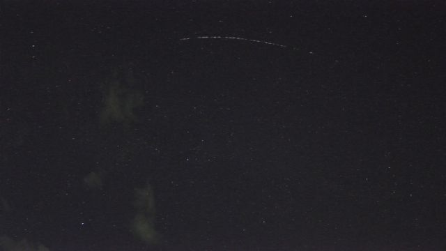 AMS338 meteor