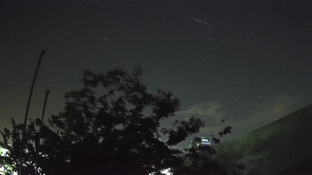 AMS338 meteor