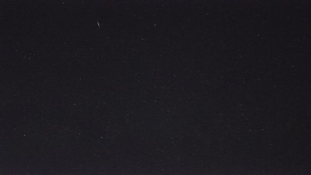 AMS338 meteor