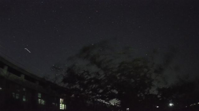 AMS338 meteor