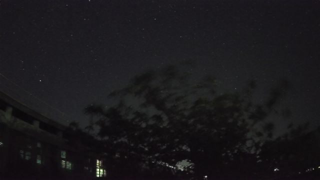 AMS338 meteor