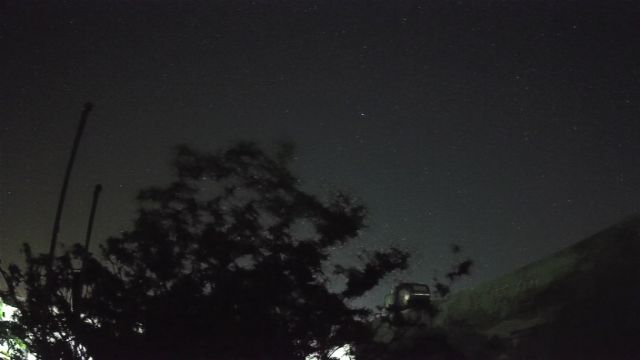 AMS338 meteor