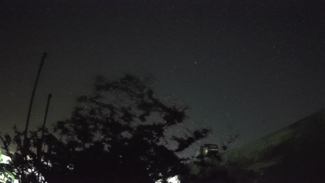 AMS338 meteor