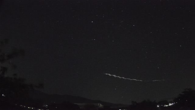 AMS338 meteor