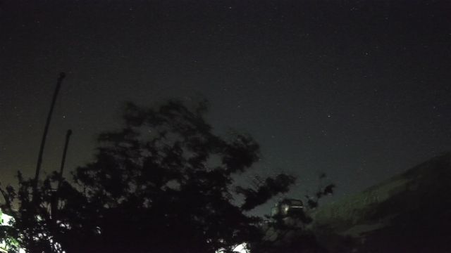 AMS338 meteor