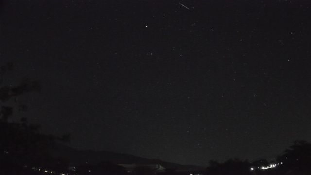 AMS338 meteor