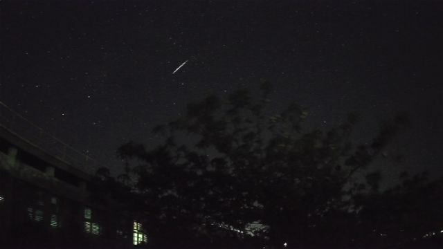 AMS338 meteor