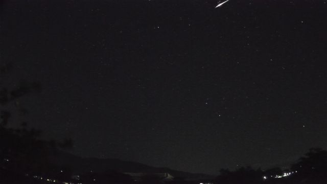 AMS338 meteor