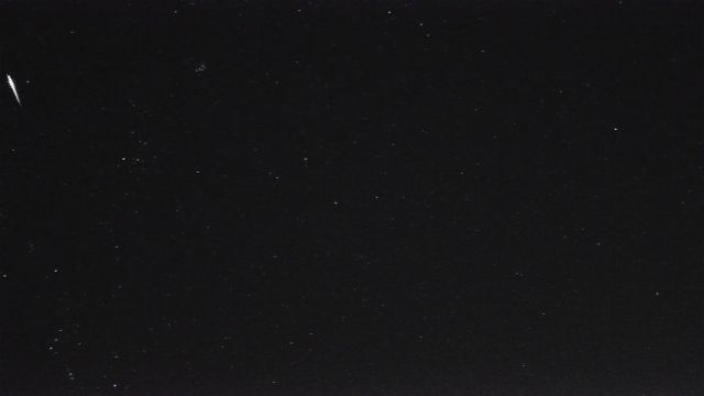 AMS338 meteor