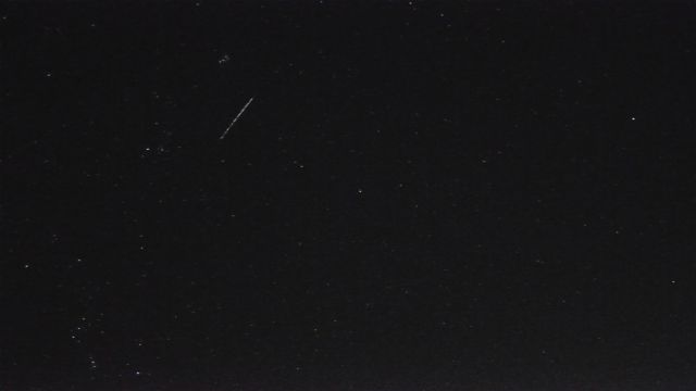 AMS338 meteor
