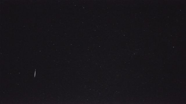 AMS338 meteor