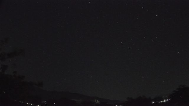 AMS338 meteor