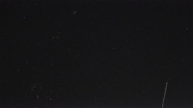 AMS338 meteor