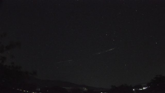 AMS338 meteor