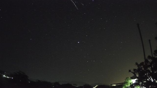 AMS338 meteor