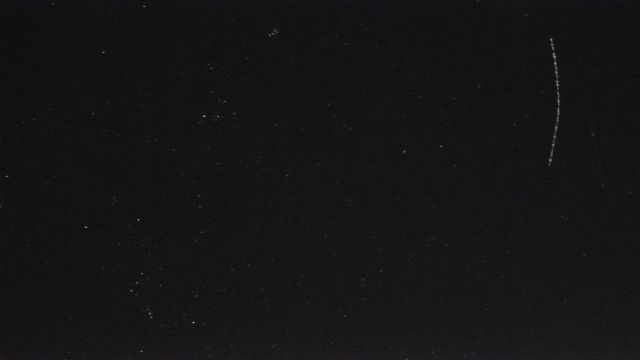 AMS338 meteor