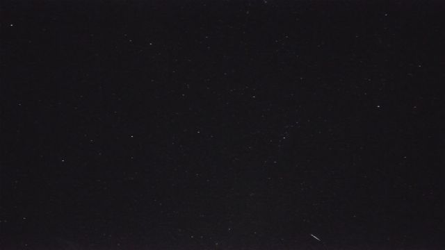 AMS338 meteor