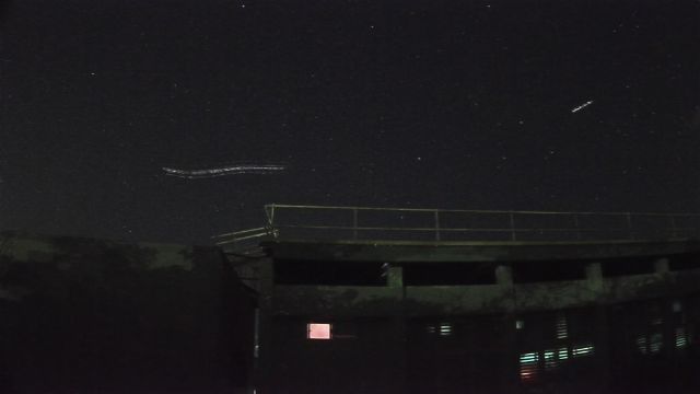 AMS338 meteor