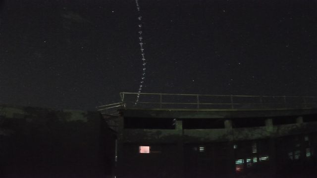 AMS338 meteor