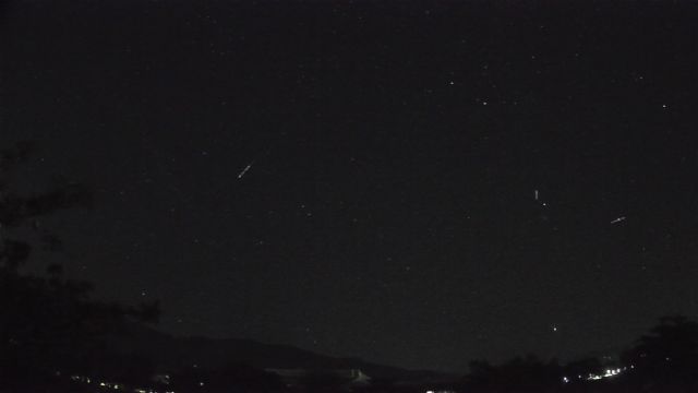 AMS338 meteor