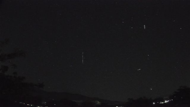AMS338 meteor