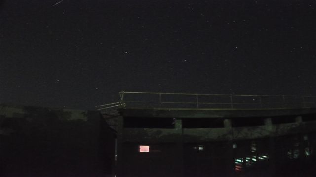 AMS338 meteor