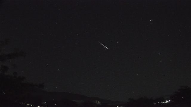 AMS338 meteor