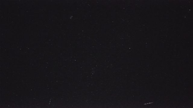 AMS338 meteor