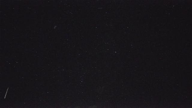 AMS338 meteor