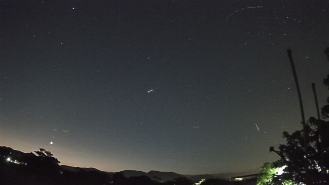 AMS338 meteor