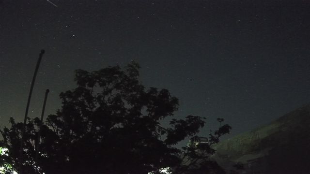 AMS338 meteor