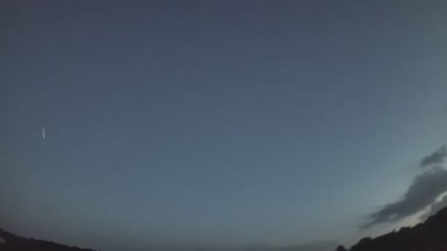 AMS34 meteor