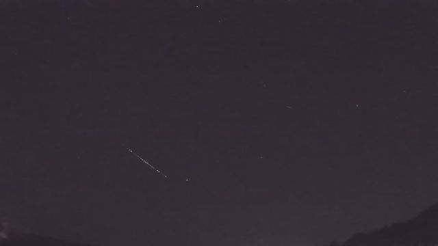 AMS34 meteor