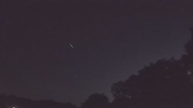 AMS34 meteor