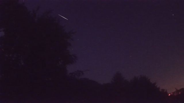 AMS34 meteor