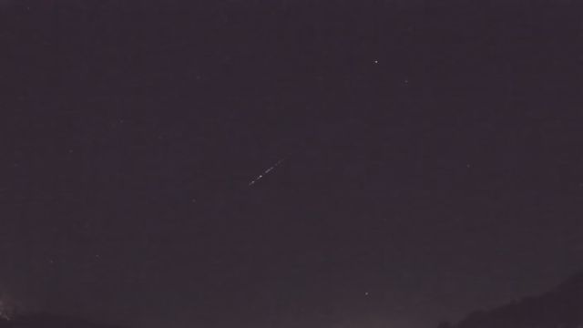 AMS34 meteor