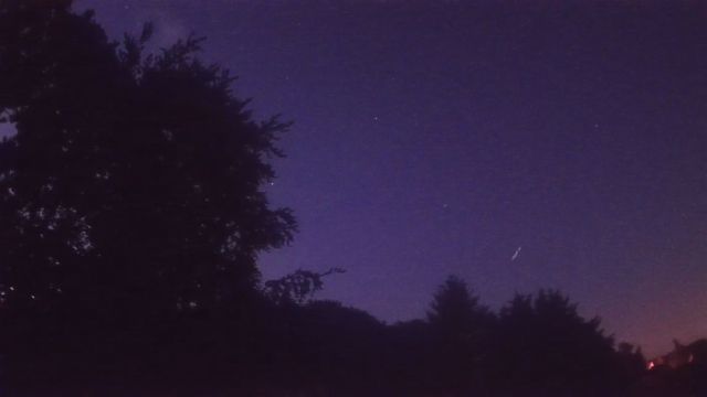 AMS34 meteor