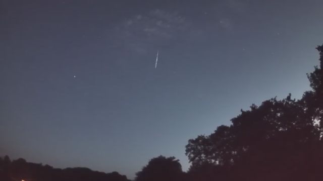 AMS34 meteor