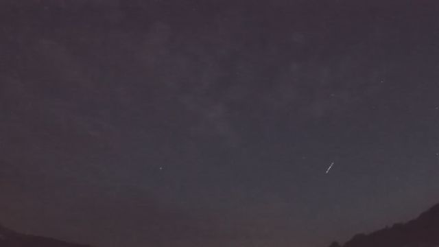 AMS34 meteor
