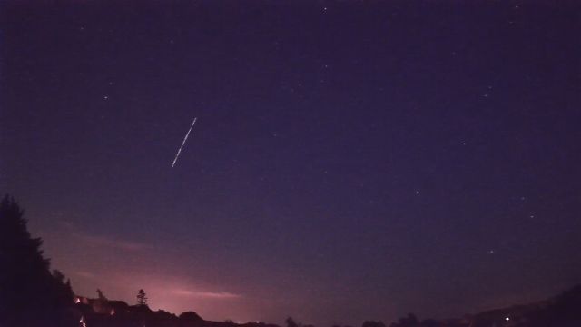 AMS34 meteor