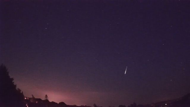 AMS34 meteor