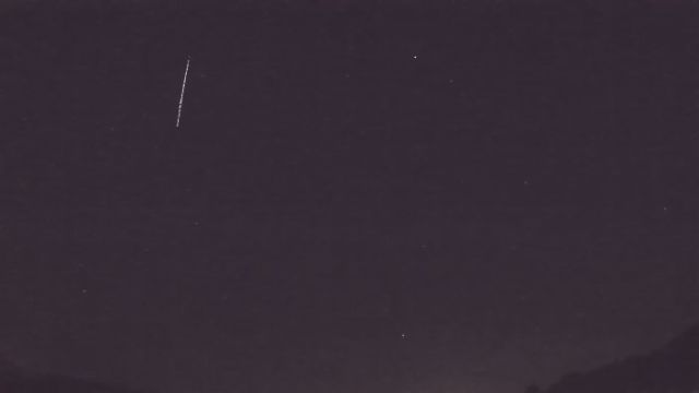 AMS34 meteor