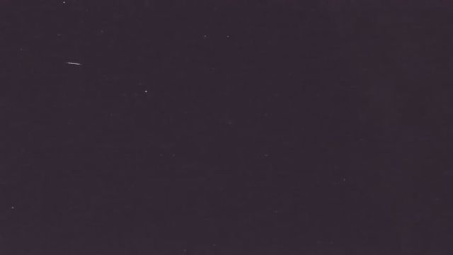 AMS34 meteor