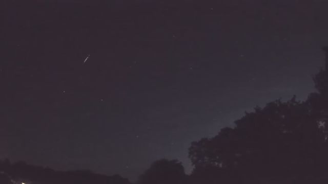 AMS34 meteor