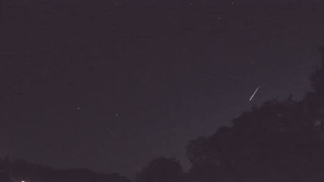 AMS34 meteor