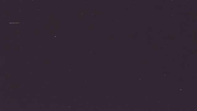 AMS34 meteor