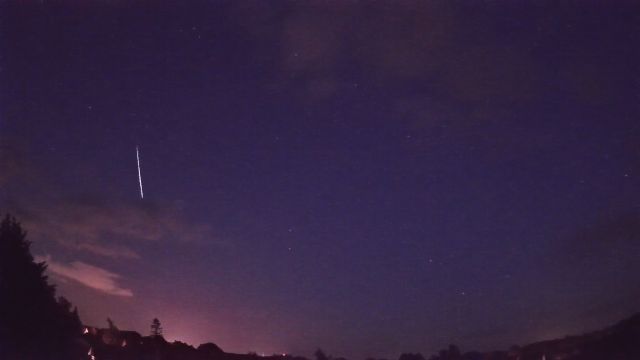 AMS34 meteor