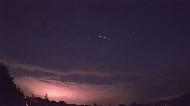 AMS34 meteor