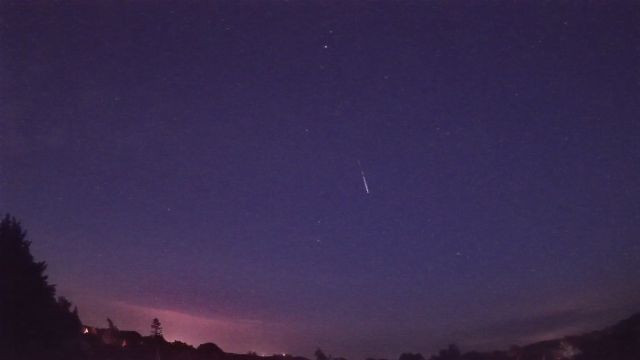 AMS34 meteor