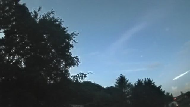 AMS34 meteor